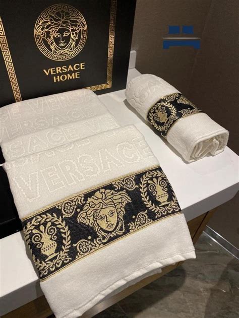 Versace Handtücher » Kaufen Sie + 12 Produkte online